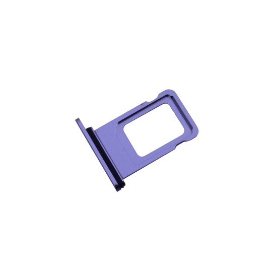 SIM Tray Apple iPhone 11 Purple SIM Tray Apple iPhone 11 Purple